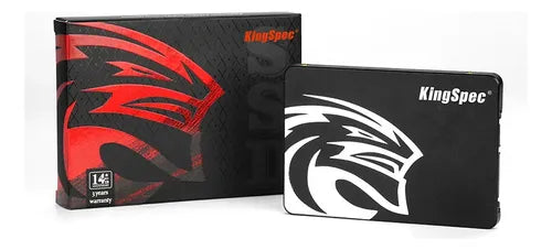 SSD 480GB2.5" SATAIII 6GB/s KingSpec