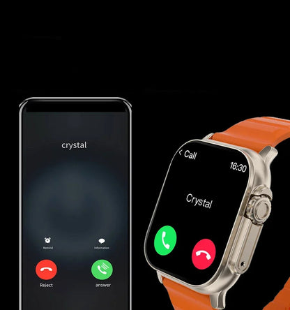 Smartwatch T900 Ultra 2