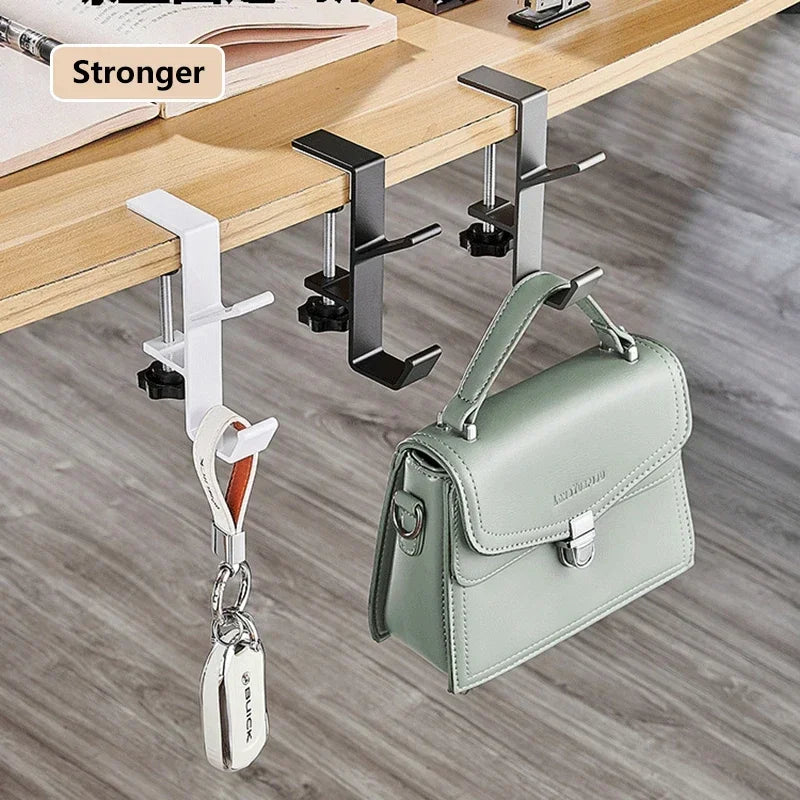 GANCHO DE BORDA DE MESA AJUSTÁVEL