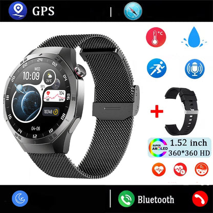 Relogio Inteligente para Android c/ GPS