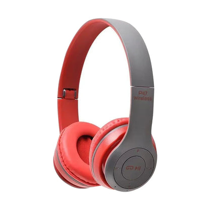 Fone de Ouvido P47 5.0 Bluetooth Wireless Sports Game