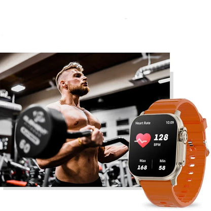Monitoramente de Frequência Cardiaca