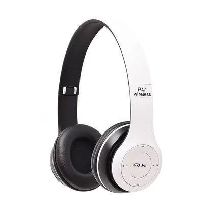 Fone de Ouvido P47 5.0 Bluetooth Wireless Sports Game