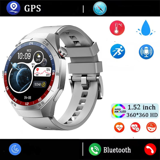 Relogio Inteligente para Android c/ GPS