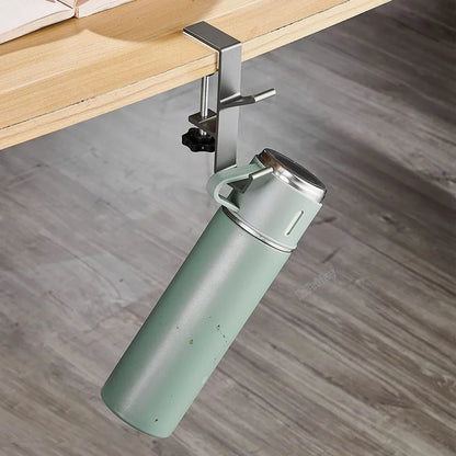 GANCHO DE BORDA DE MESA AJUSTÁVEL