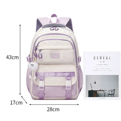 Mochila Manbuze Feminina