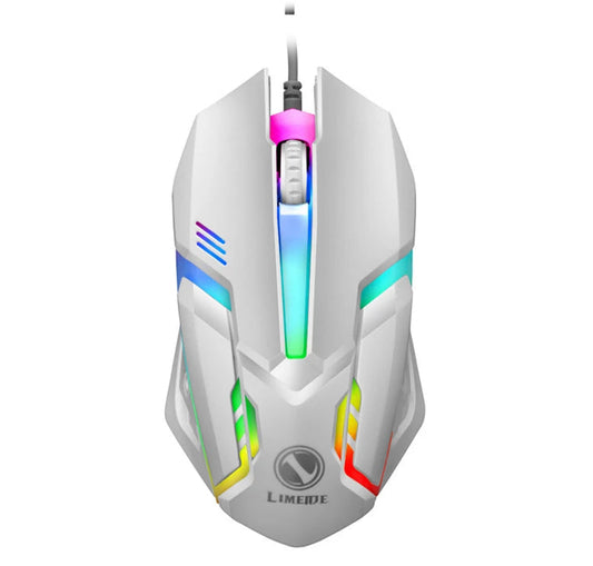 Mouse USB RGB e-sport