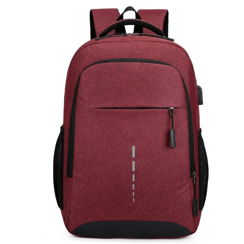 MOCHILA UNISSEX RESISTENTE OXFORD