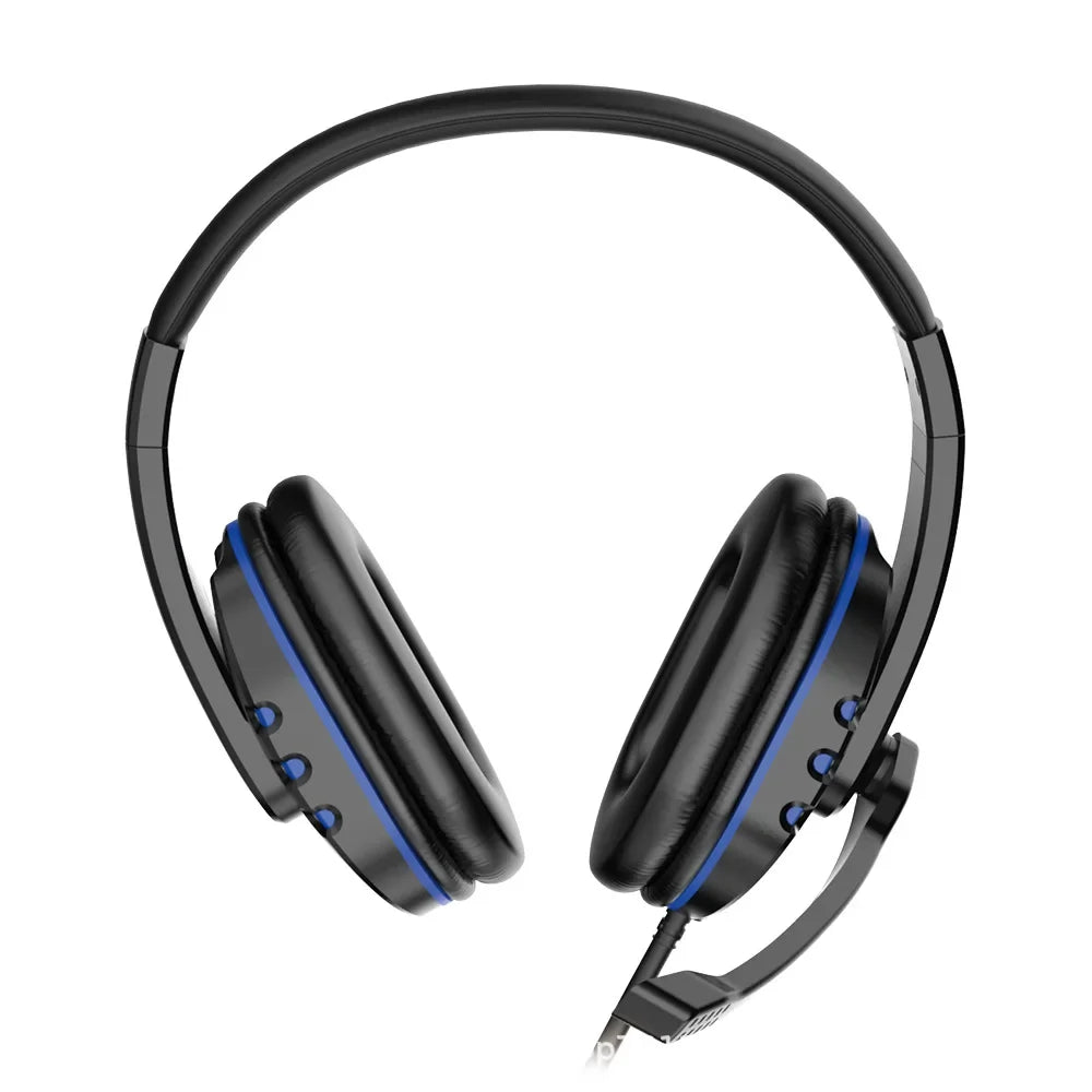 Fone de ouvido Gamer c/ microfone para Xbox PS4 PC