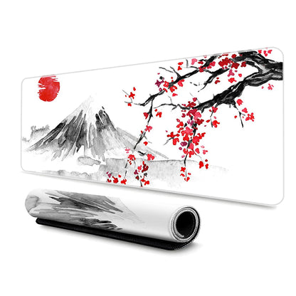 Mousepad grande Oriental gamer