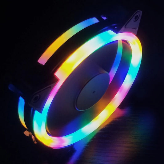 Cooler  RGB 120mm 12v