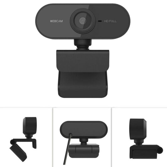 WEBCAM 180p com microfone embutido  (Para Computador)