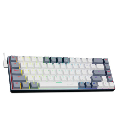 Teclado Mecanico E-Yooso Z686 RGB USB (60% Mini slim)