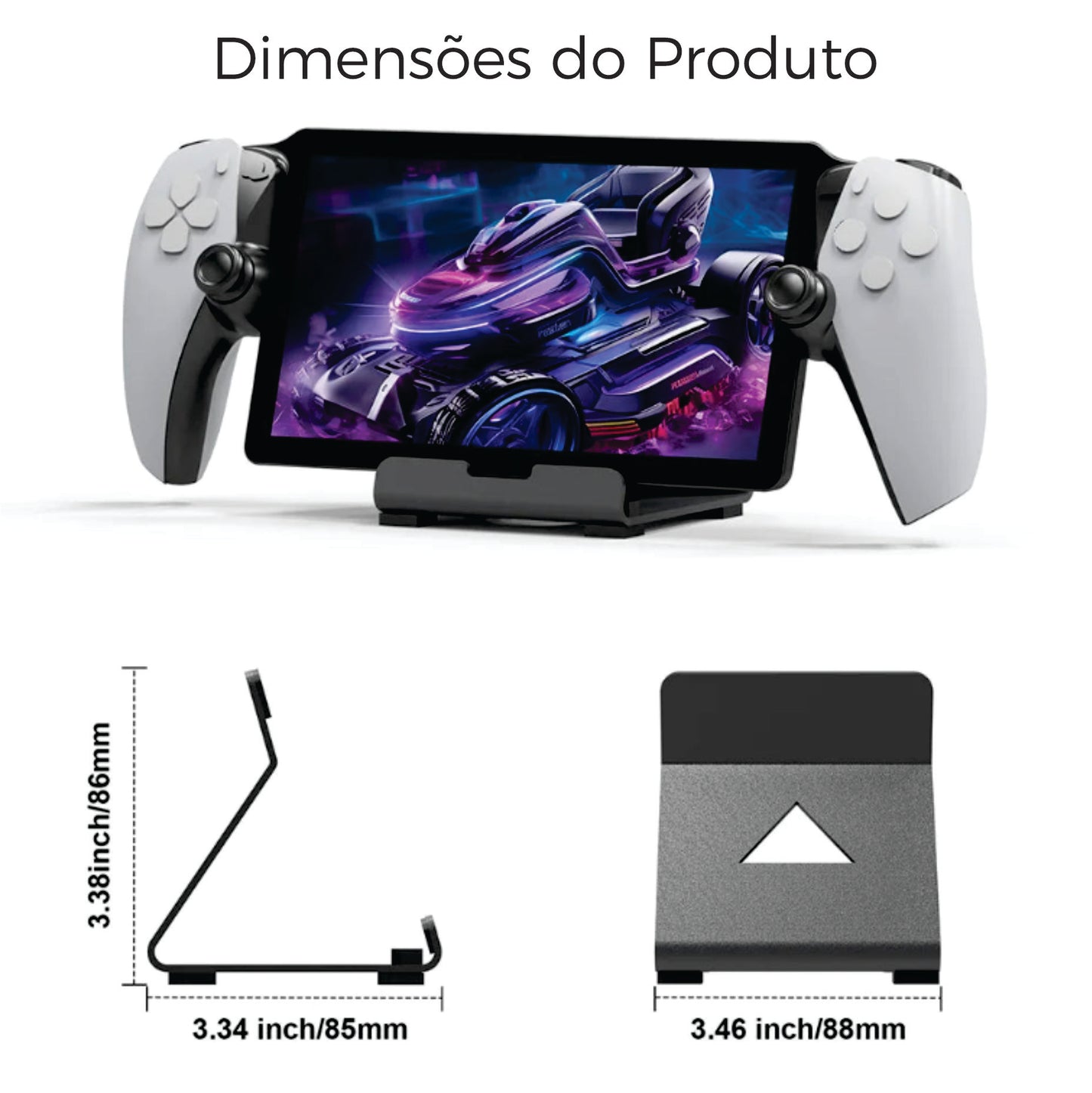 CONSOLE GAMER  PS5
